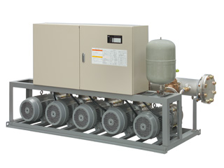 NX-VFC单元控制型 加压水泵