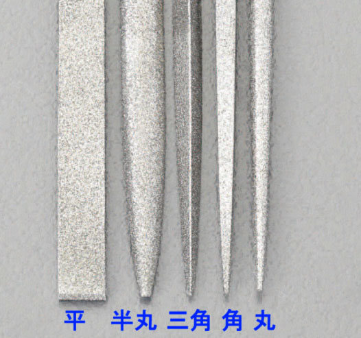 ESCO锉刀 EA826NA-8B