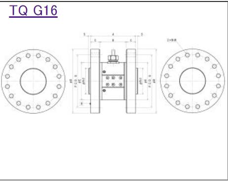 NIKKEIDENSOKU 传感器TQ G16