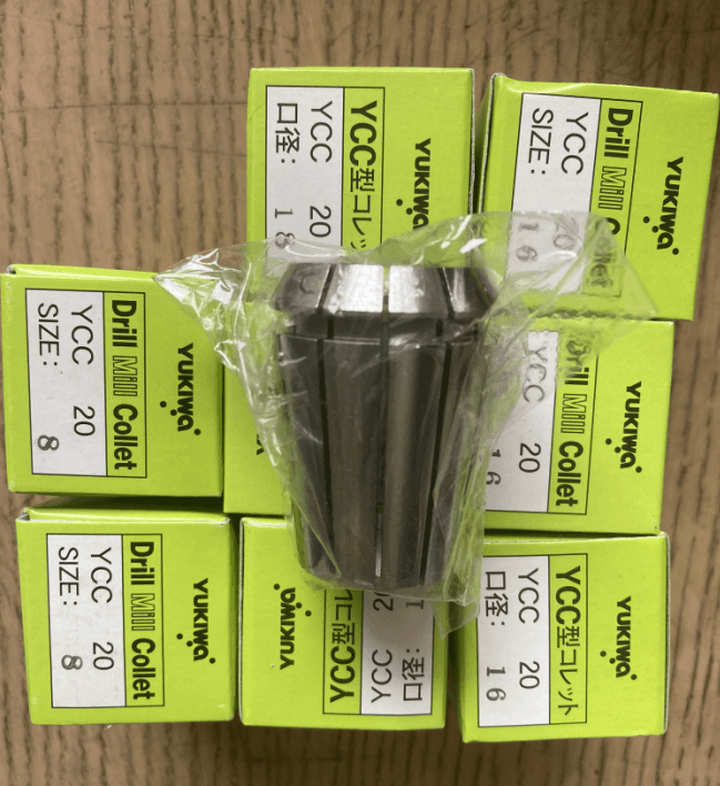 雪和精工YUKIWA夹头YCC20