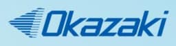 OKAZAKI 品牌标志