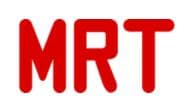 MRT 品牌标志