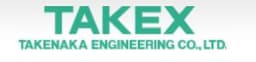 TAKEX 品牌标志