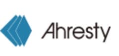 Ahresty 品牌标志
