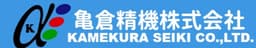 亀仓精机kamekura 品牌标志