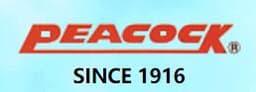 PEACOCK 品牌标志