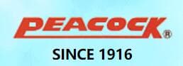 PEACOCK 品牌标志