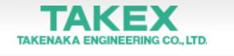TAKEX 品牌标志