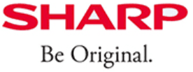 SHARP 品牌标志