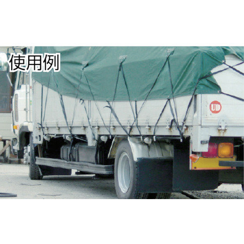 TRUSCO 橡胶绳GR-2010F