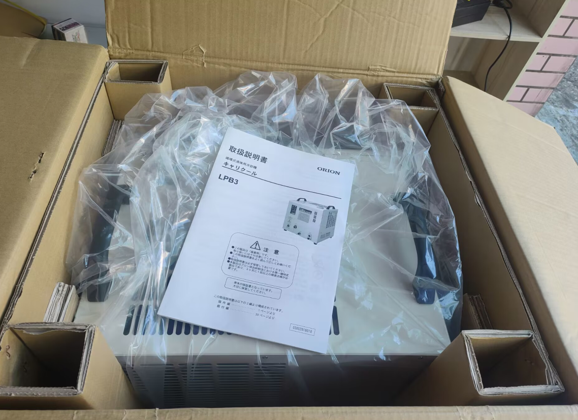 日本ORION水溶液用冷却机LPB3
