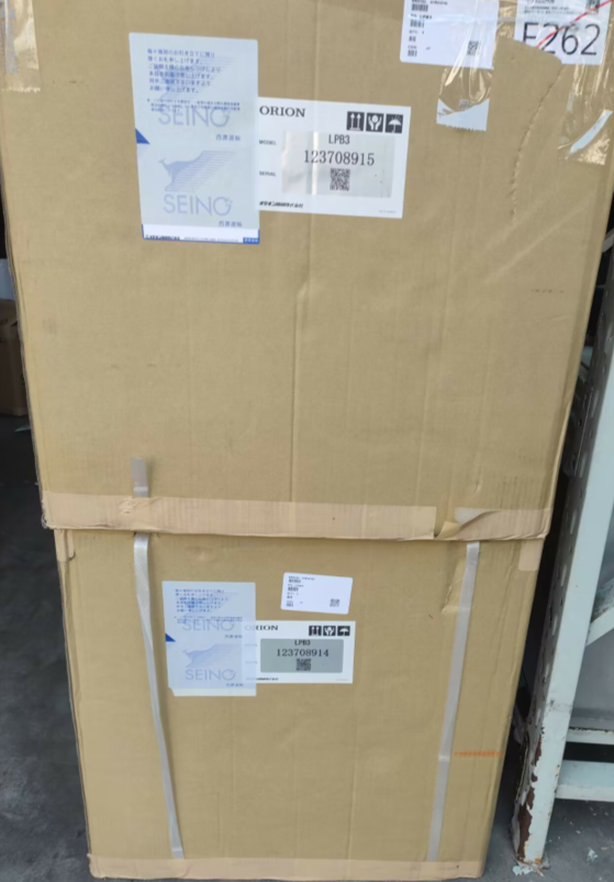 日本ORION水溶液用冷却机LPB3