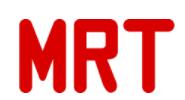 MRT 品牌标志