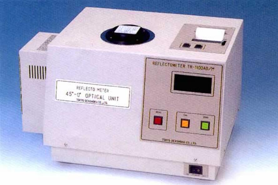 TOKYO DENSHOKU 东京电色 镜面反射率计TR-1100D TR-1100D