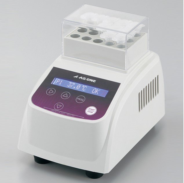 ASONE ASONE迷你型干式恒温器 (制冷型)MyBL-10C MyBL-10C