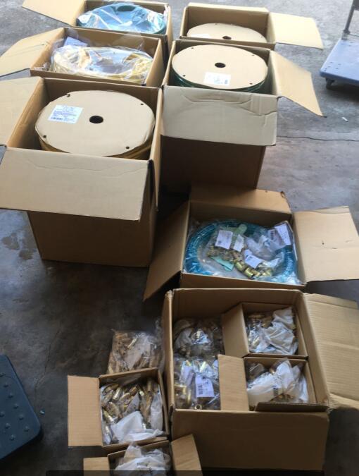CHIYDA千代田通商 CHIYODA千代田气管TE-8 TE-8