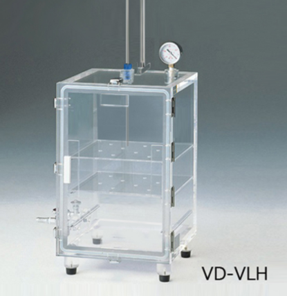 ASONE 真空脱泡装置 VD-VLH