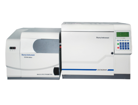 ASONE 气相色谱质谱联用仪GC-MS GC-MS6800