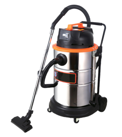 ASONE 经济型吸尘器 (干湿两用・强力型) AS001(20L,1400W)