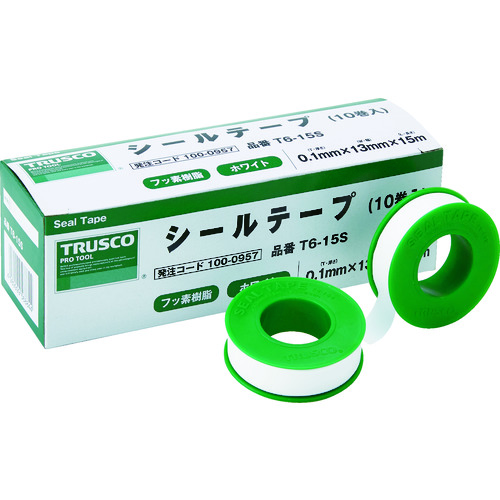 TRUSCO中山 TRUSCO 密封胶带 T6-15S