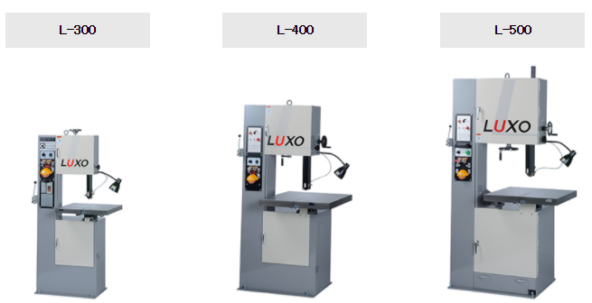 LUXO LUXO 切割机L-300/400/500 切割机L-300/400/500