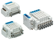 SMC SMC 5通电磁阀JSY1000/3000/5000 JSY1000/3000/5000