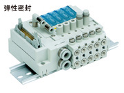 SMC SMC阀 SJ3A6 SJ3A6