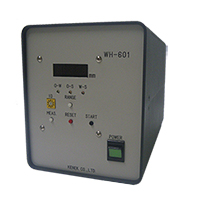 KENEK 砂面测定器 WH-601 WH-601
