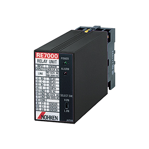 NOHKEN能研 NOHKEN 继电器单元RE型 RE型