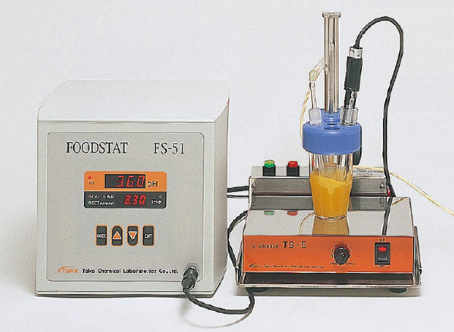 TOKO东兴化学 桌面型PH控制器TDP-51 TDP-51