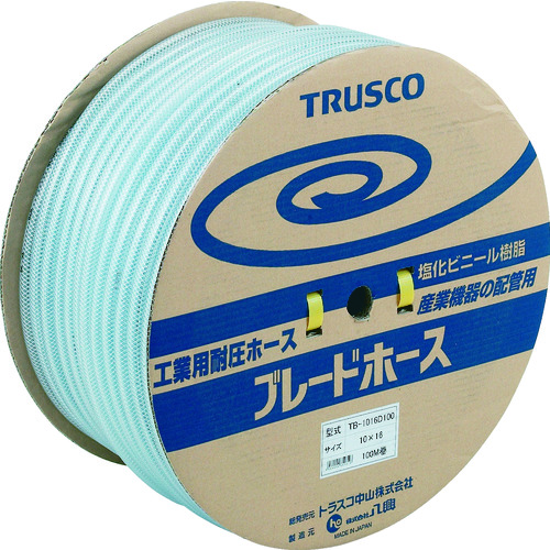 TRUSCO中山 TRUSCO气管TB-1016-D50 TB-1016-D50